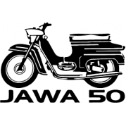 Jawa 50