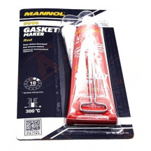 Montážny tmel, červený 85g(MANNOL)